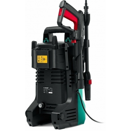 Мойка высокого давления ЗУБР 115 Атм, 1500 Вт - фото 6