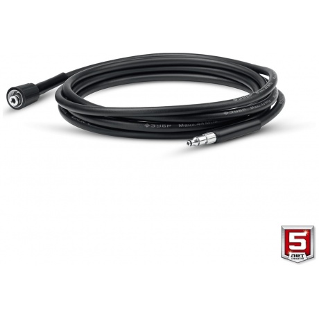 Мойка высокого давления ЗУБР 140 Атм, 1700 Вт - фото 11