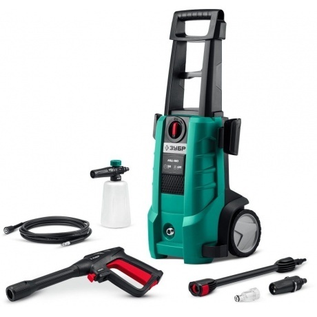 

Мойка высокого давления ЗУБР 160 Атм, 2100 Вт