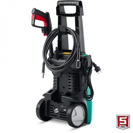 Мойка высокого давления ЗУБР 160 Атм, 2100 Вт - фото 6