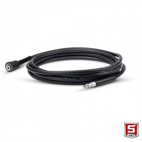 Мойка высокого давления ЗУБР 160 Атм, 2100 Вт - фото 10