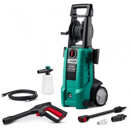 Мойка высокого давления ЗУБР 180 Атм, 2300 Вт - фото 1