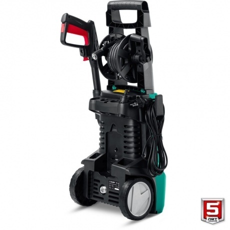 Мойка высокого давления ЗУБР 180 Атм, 2300 Вт - фото 6