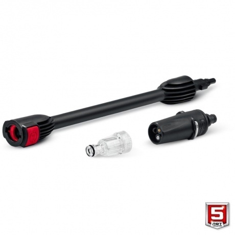 Мойка высокого давления ЗУБР 180 Атм, 2300 Вт - фото 9