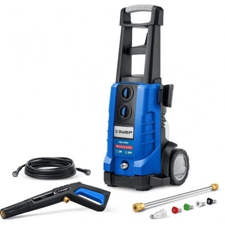 

Мойка высокого давления ЗУБР 180 Атм, 2300 Вт, Профессионал