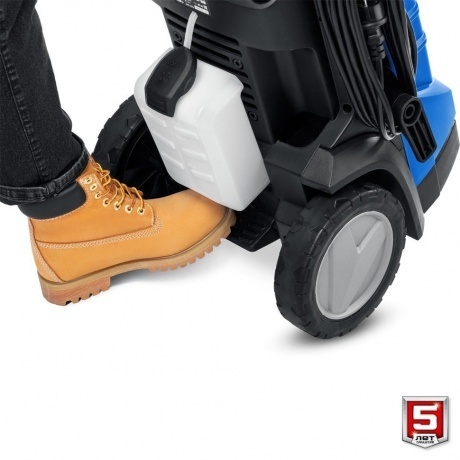 Мойка высокого давления ЗУБР 180 Атм, 2300 Вт, Профессионал - фото 10