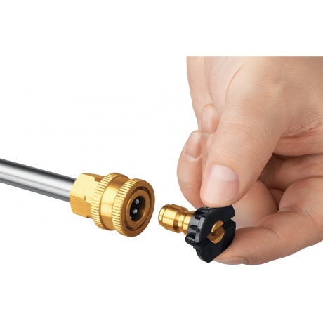 Мойка высокого давления ЗУБР 200 Атм, 2600 Вт, Профессионал - фото 13