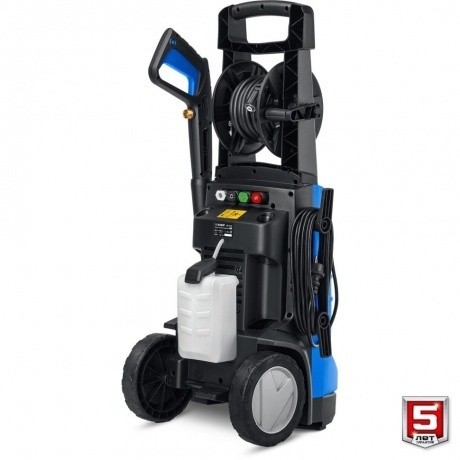 Мойка высокого давления ЗУБР 240 Атм, 3300 Вт, Профессионал - фото 7