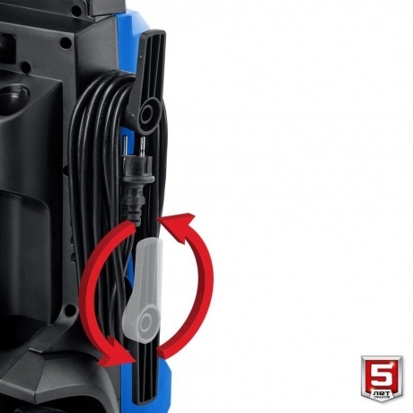 Мойка высокого давления ЗУБР 240 Атм, 3300 Вт, Профессионал - фото 10