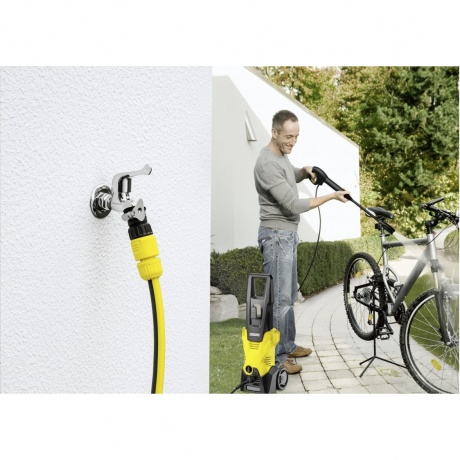 Минимойка Karcher K 3 1600Вт (1.601-888.0) - фото 6