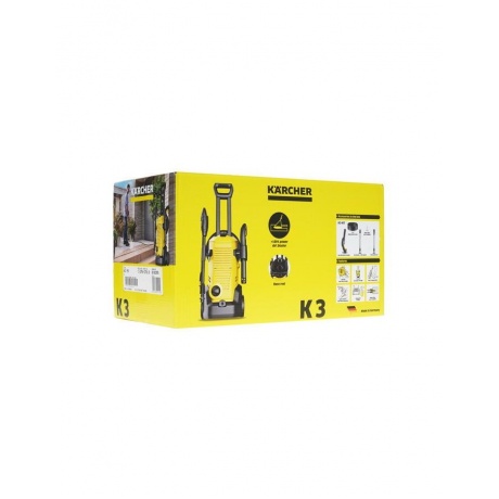 Минимойка Karcher K 3 Premium *EU 1600Вт (1.676-370.0) - фото 16