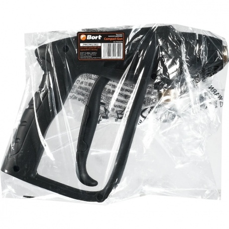 Пистолет высокого давления Bort Compact Gun (Quick Fix) - фото 3