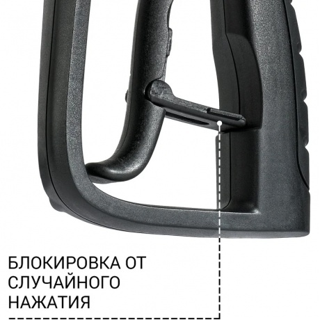 Пистолет высокого давления Bort Compact Gun (Quick Fix) - фото 4