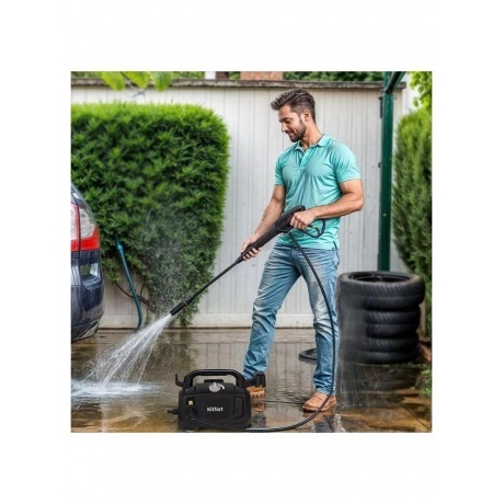 Мойка высокого давления КТ-9212 - фото 10