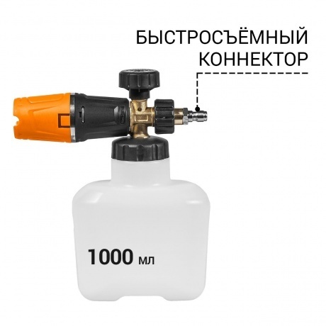 Мойка высокого давления Bort KEX-2800 - фото 13