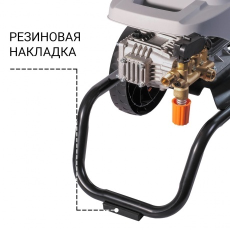 Мойка высокого давления Bort KEX-2800 - фото 15