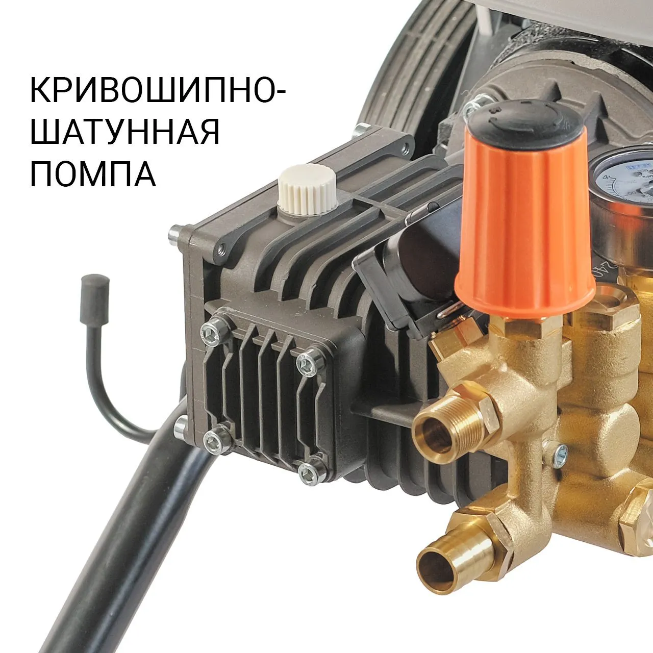 Мойка высокого давления Bort KEX-3200 - фото 11