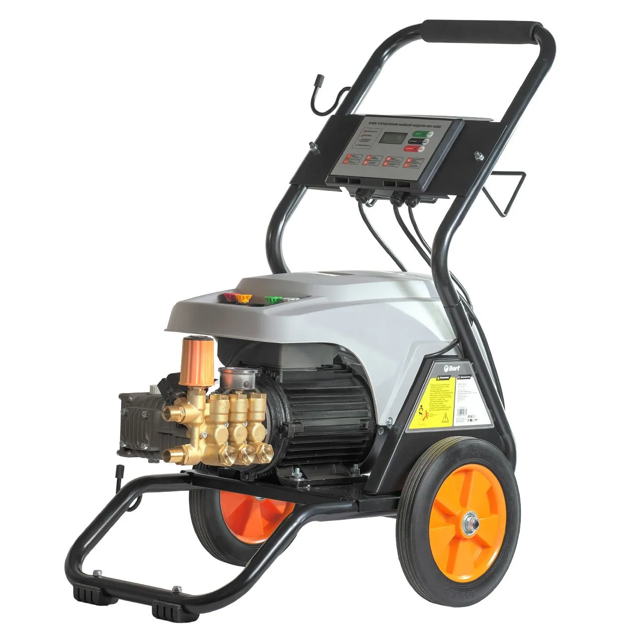 Мойка высокого давления Bort KEX-3200 - фото 6