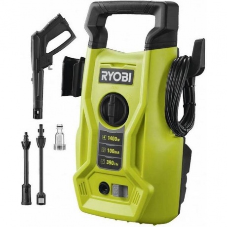 Мойка высокого давления Ryobi RY100PWA 5133005363 - фото 1