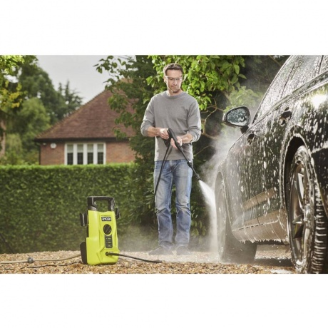 Мойка высокого давления Ryobi RY100PWA 5133005363 - фото 2