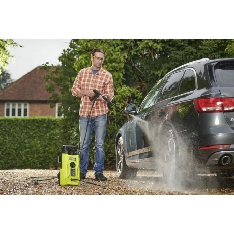 Мойка высокого давления Ryobi RY110PWA 5133005365 - фото 2