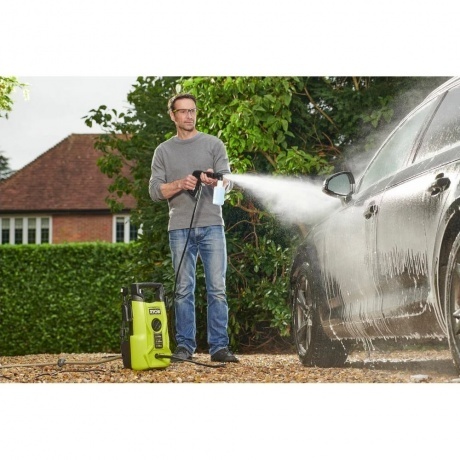 Мойка высокого давления Ryobi RY110PWA 5133005365 - фото 4