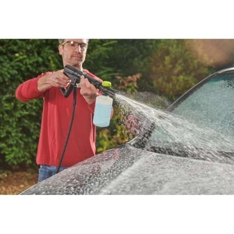 Мойка высокого давления Ryobi RY110PWA 5133005365 - фото 5