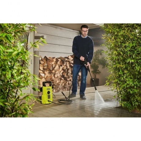 Мойка высокого давления Ryobi RY110PWA 5133005365 - фото 6