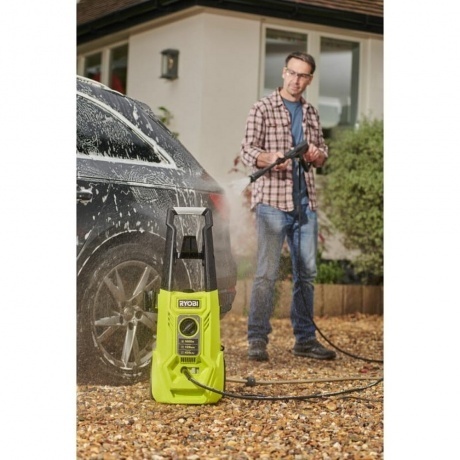 Мойка высокого давления Ryobi RY120PWA 5133005367 - фото 3