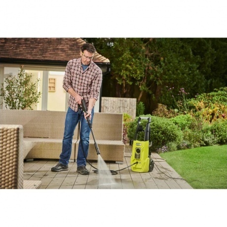 Мойка высокого давления Ryobi RY130PWA 5133005421 - фото 2