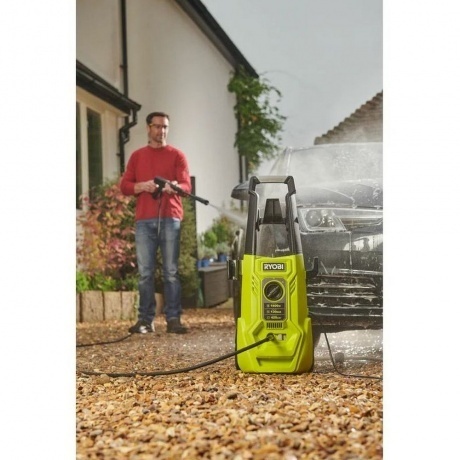 Мойка высокого давления Ryobi RY130PWA 5133005421 - фото 6