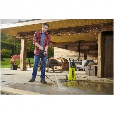 Мойка высокого давления Ryobi RY140PWA-P 5133005423 - фото 6