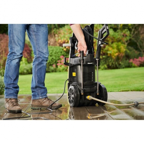 Мойка высокого давления Ryobi RY170PWA 5133005373 - фото 3