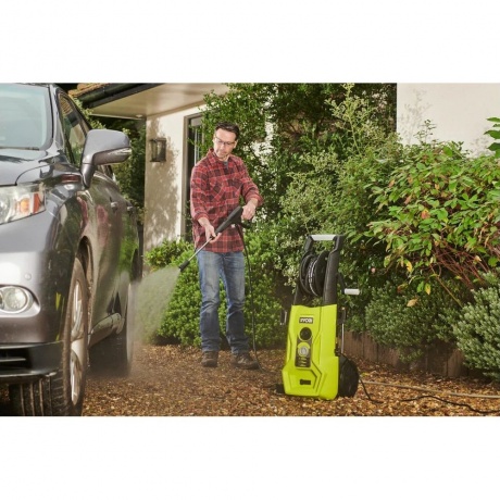 Мойка высокого давления Ryobi RY170PWA 5133005373 - фото 5