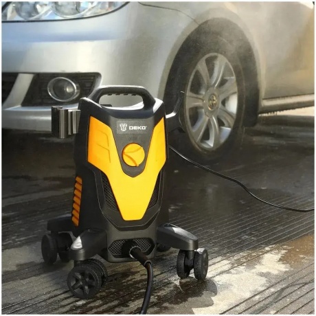 Мойка высокого давления DEKO DKCW1800 - фото 7