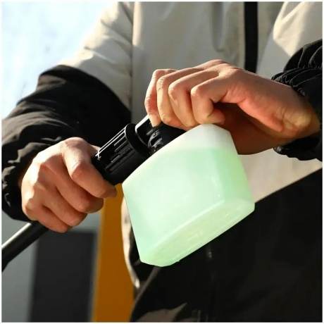 Мойка высокого давления DEKO DKCW1800 - фото 8