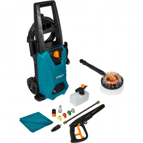 Мойка высокого давления Bort  BHR-2000M - фото 2