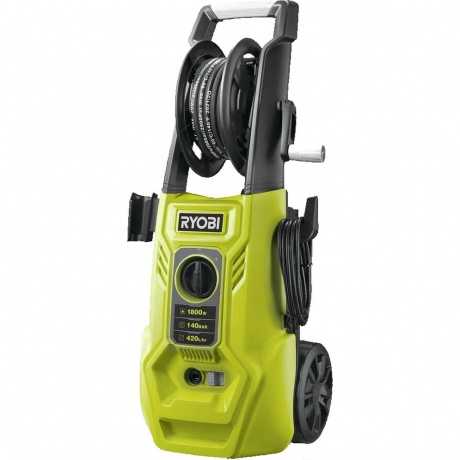 Мойка высокого давления Ryobi RY140PWA 5133005369 - фото 2