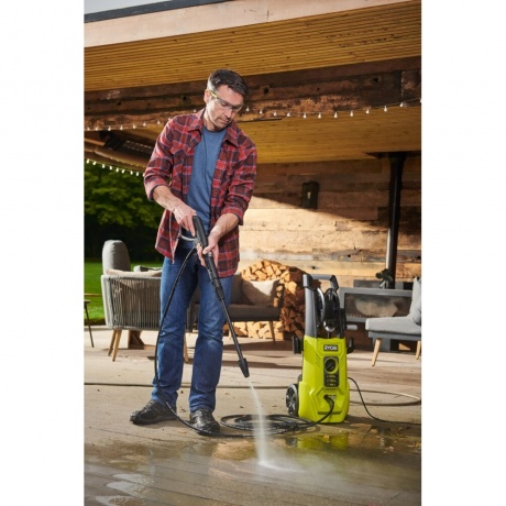 Мойка высокого давления Ryobi RY140PWA 5133005369 - фото 3