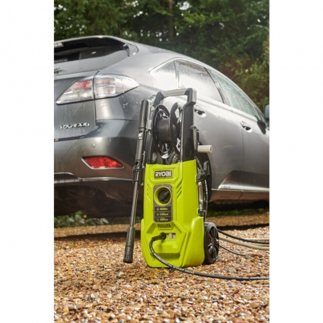 Мойка высокого давления Ryobi RY140PWA 5133005369 - фото 5