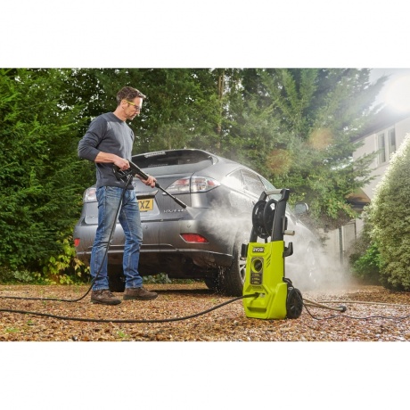 Мойка высокого давления Ryobi RY140PWA 5133005369 - фото 6