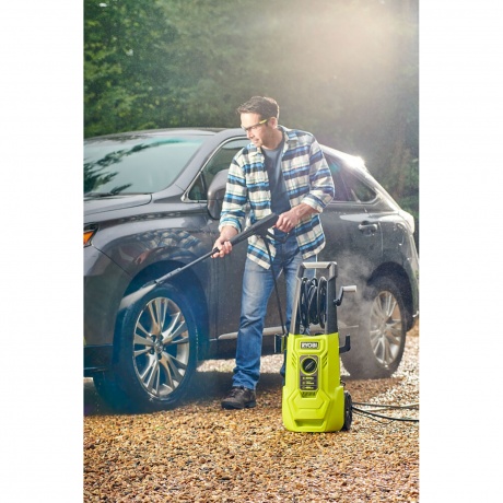 Мойка высокого давления Ryobi RY150PWA 5133005371 - фото 15