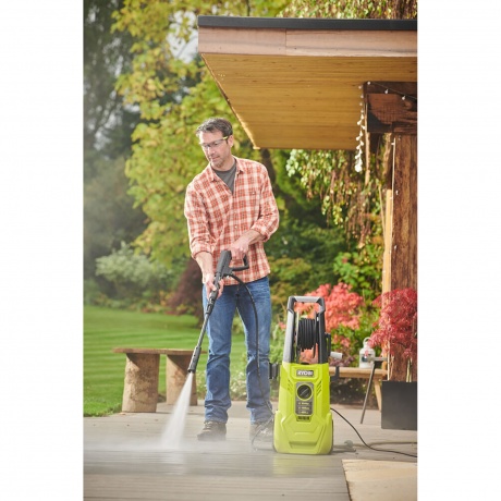 Мойка высокого давления Ryobi RY150PWA 5133005371 - фото 16