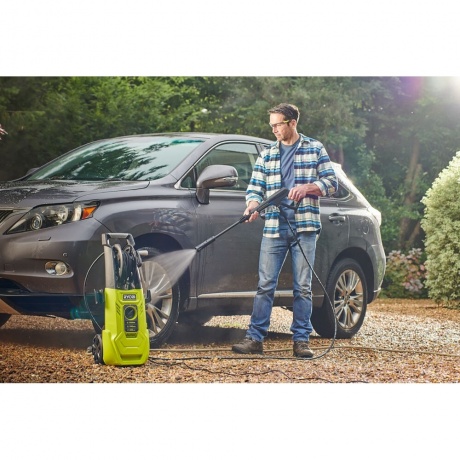 Мойка высокого давления Ryobi RY150PWA 5133005371 - фото 5