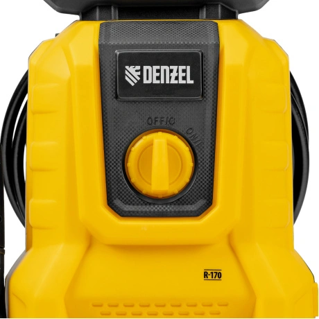 Моечная машина высокого давления DENZEL 58262, R-170, 1800 Вт, 1...