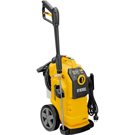 Моечная машина высокого давления DENZEL 58272, K 70 Power, 2500 ...