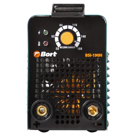 Сварочный аппарат инверторый Bort BSI-190H - фото 2