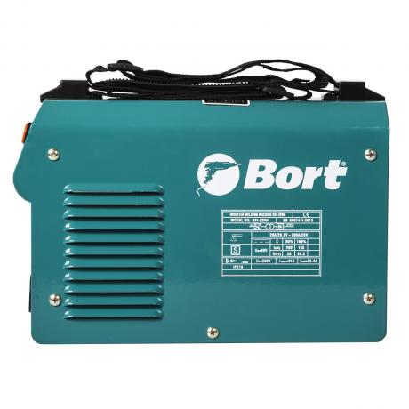 Сварочный аппарат инверторый Bort BSI-220H - фото 4
