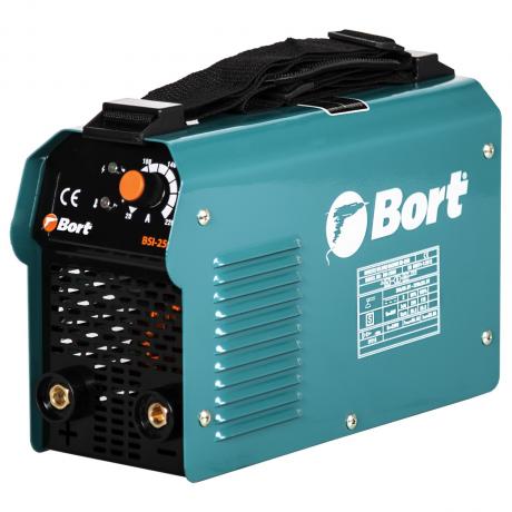 Сварочный аппарат инверторый Bort BSI-250H - фото 1