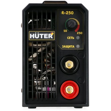 Сварочный аппарат Huter R-250 инвертор ММА DC - фото 2